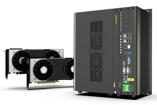 GP-3000: computer industriale dual GPU